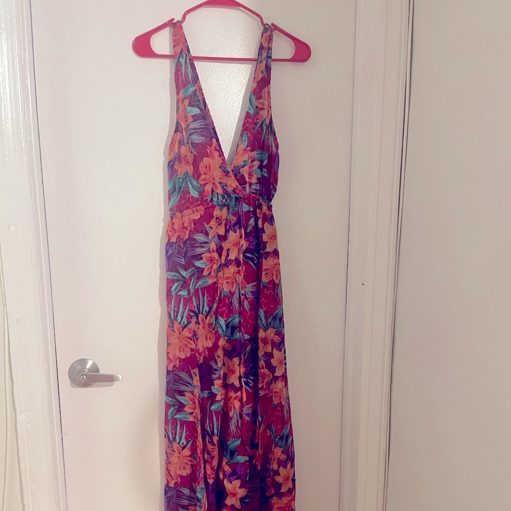 BATHING SUIT COVER UP